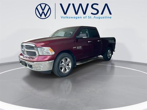 2016 RAM 1500 Lone Star