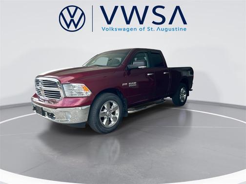 2016 RAM 1500 Lone Star