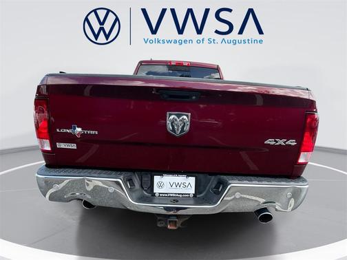 2016 RAM 1500 Lone Star