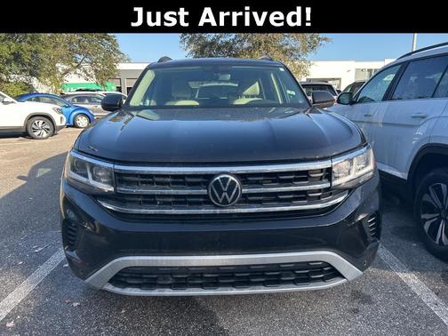 2022 Volkswagen Atlas 3.6L SE w/Technology