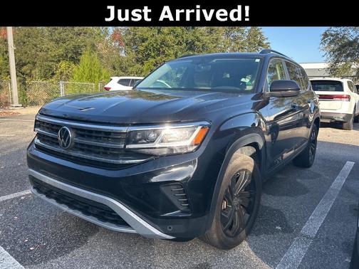2022 Volkswagen Atlas 3.6L SE w/Technology
