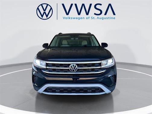 2022 Volkswagen Atlas 3.6L SE w/Technology