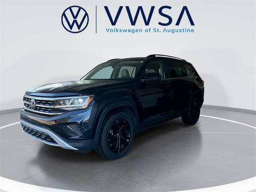 2022 Volkswagen Atlas 3.6L SE w/Technology