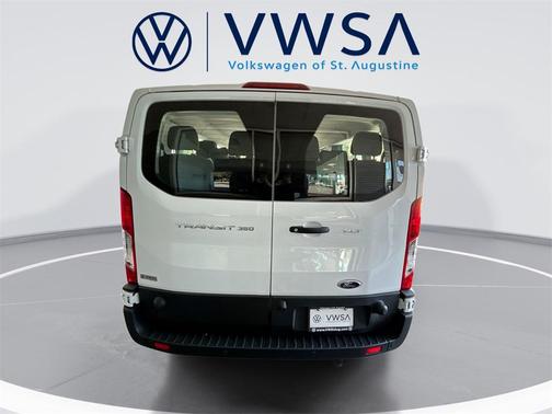 2024 Ford Transit-350 XLT