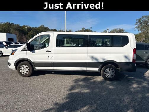 2024 Ford Transit-350 XLT