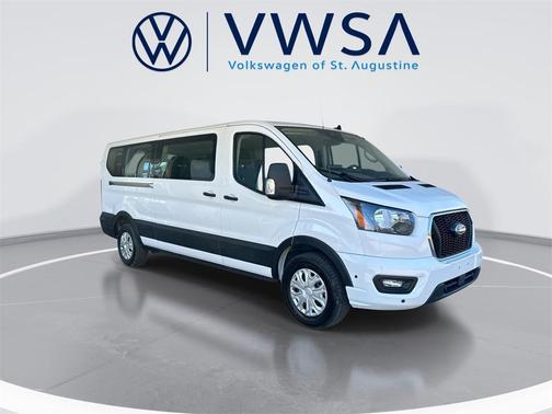 2024 Ford Transit-350 XLT