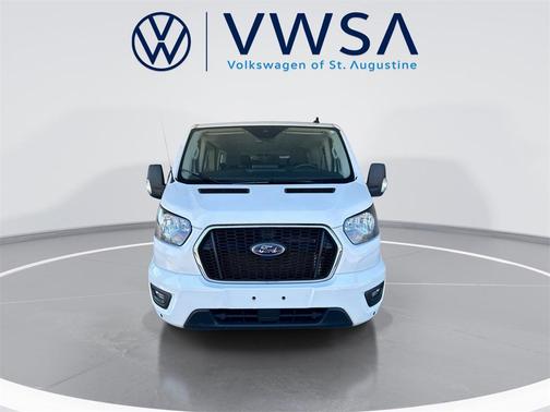 2024 Ford Transit-350 XLT