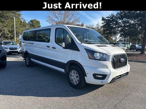 2024 Ford Transit-350 XLT