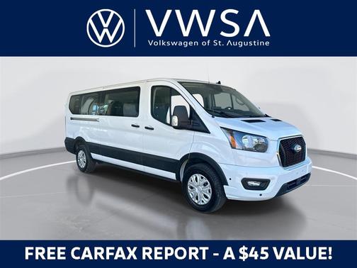 2024 Ford Transit-350 XLT