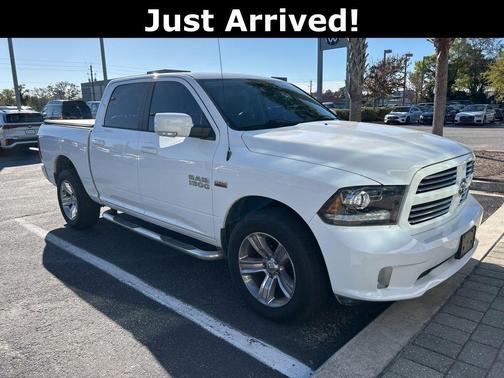 2017 RAM 1500 Sport