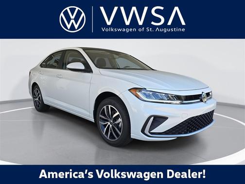 2025 Volkswagen Jetta 1.5T SE