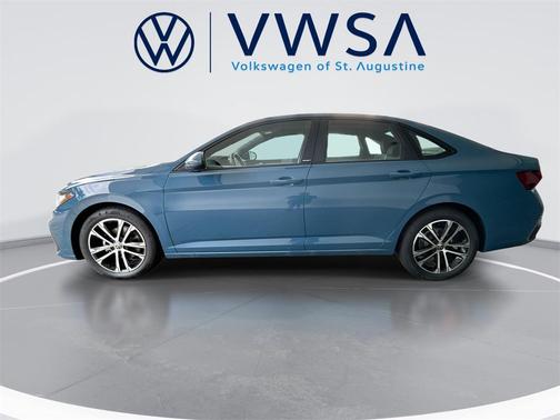 2026 Volkswagen Jetta 1.4T S