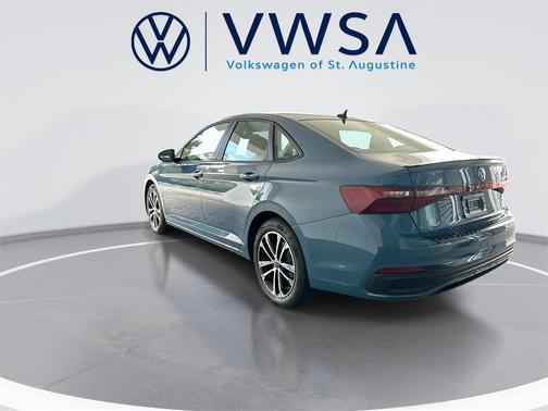 2026 Volkswagen Jetta 1.4T S