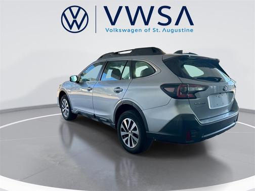 2020 Subaru Outback Base