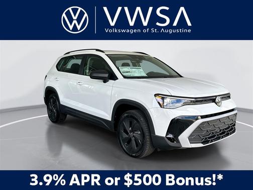 2026 Volkswagen Taos S