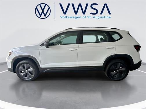 2026 Volkswagen Taos S