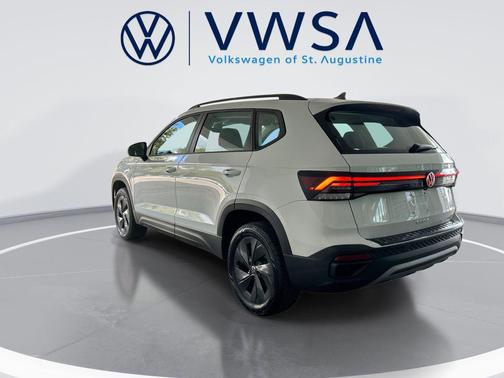 2026 Volkswagen Taos S