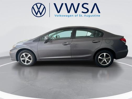 2015 Honda Civic SE