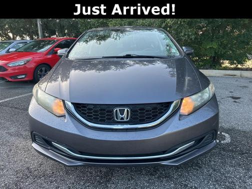 2015 Honda Civic SE