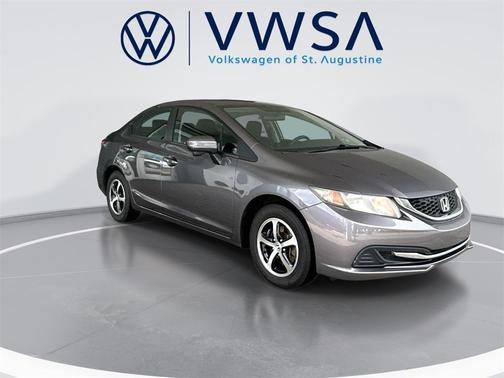 2015 Honda Civic SE