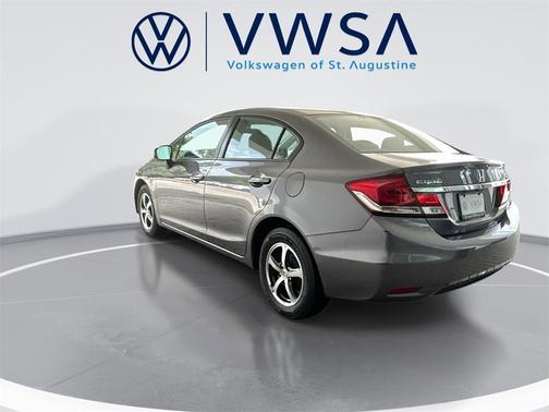 2015 Honda Civic SE