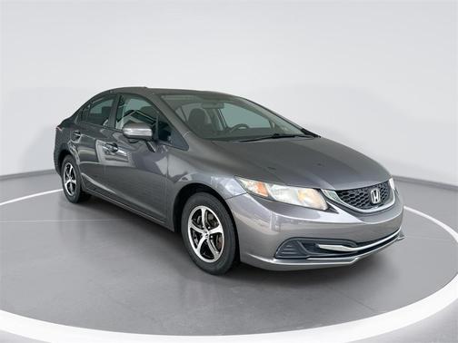 2015 Honda Civic SE