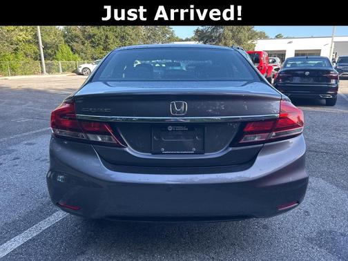 2015 Honda Civic SE