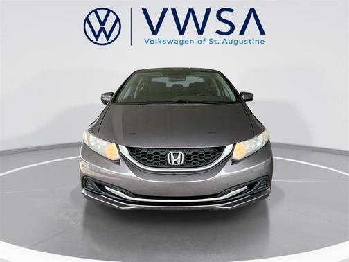 2015 Honda Civic SE