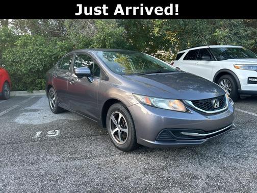 2015 Honda Civic SE