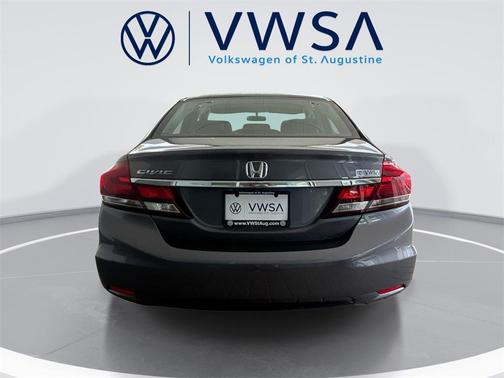 2015 Honda Civic SE