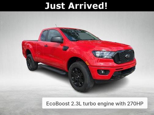 2022 Ford Ranger XLT