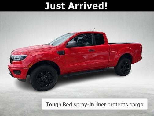 2022 Ford Ranger XLT