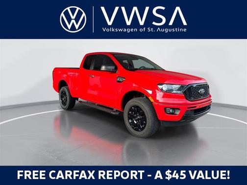 2022 Ford Ranger XLT