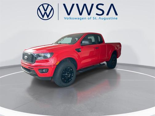 2022 Ford Ranger XLT
