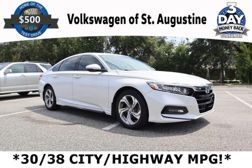 Photo 1 of 33 of 2018 Honda Accord EX-L