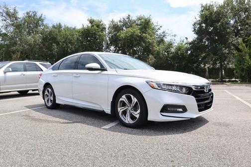 Photo 2 of 33 of 2018 Honda Accord EX-L