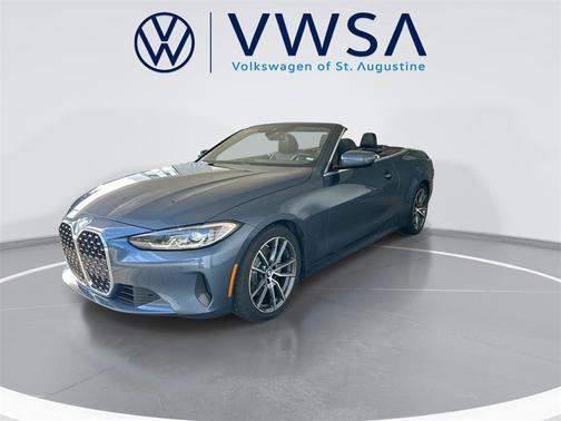 2024 BMW 430 i