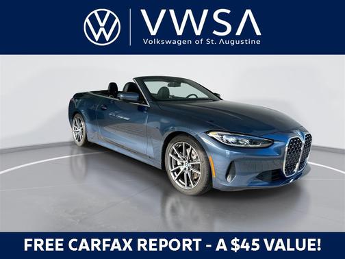 2024 BMW 430 i
