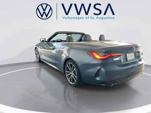 2024 BMW 430 i