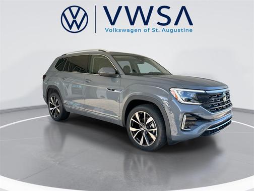 2025 Volkswagen Atlas 2.0T SEL Premium R-Line 4MOTION