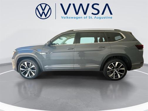 2025 Volkswagen Atlas 2.0T SEL Premium R-Line 4MOTION