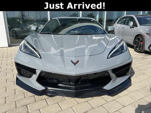 2024 Chevrolet Corvette Stingray w/2LT