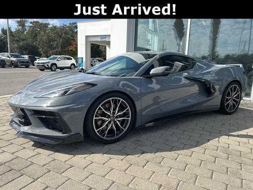 2024 Chevrolet Corvette Stingray w/2LT