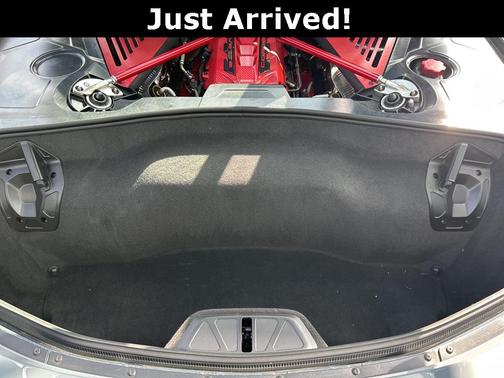 2024 Chevrolet Corvette Stingray w/2LT