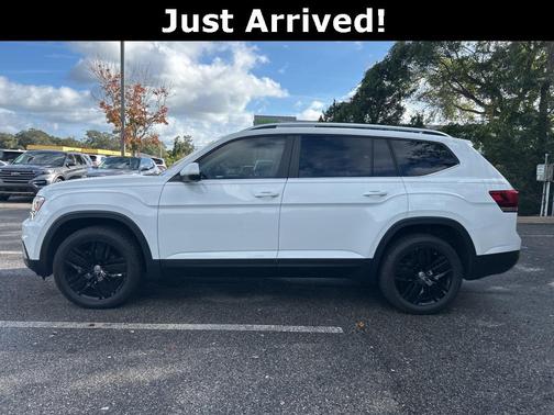 2019 Volkswagen Atlas 2.0T SE w/Technology