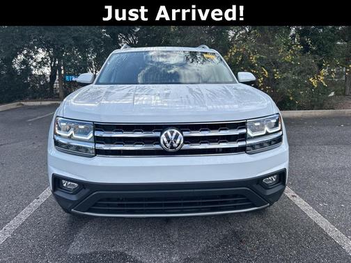 2019 Volkswagen Atlas 2.0T SE w/Technology