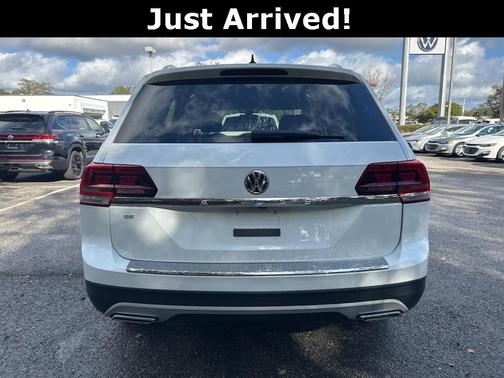 2019 Volkswagen Atlas 2.0T SE w/Technology