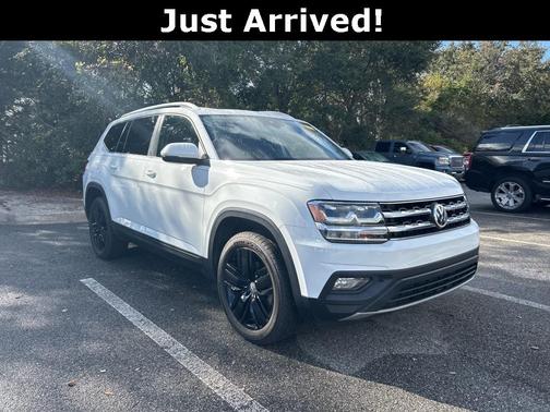 2019 Volkswagen Atlas 2.0T SE w/Technology