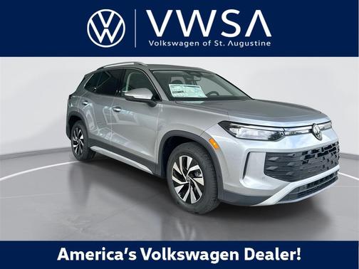 2025 Volkswagen Tiguan 2.0T S