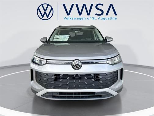 2025 Volkswagen Tiguan 2.0T S